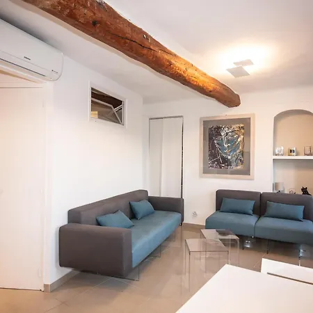 Marina By Connexion Apartment Cannes